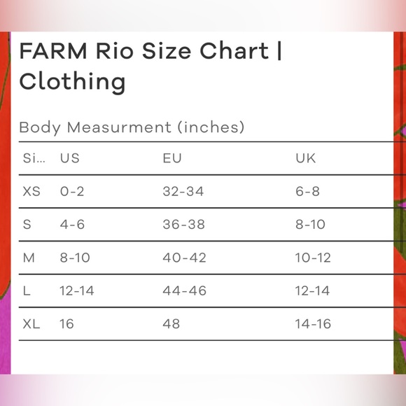 Farm Rio Tropical Beach Vibes Maxi Dress - Picture 7 of 7